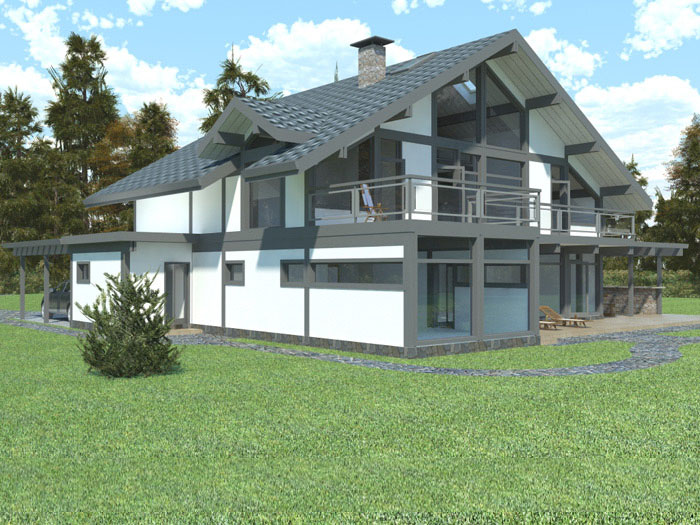 Строительство домов в Беларуси