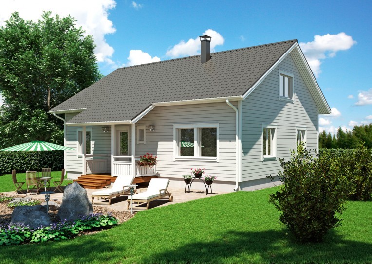 Строительство домов